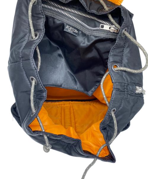 PORTER（ポーター）PORTER (ポーター) バックパック ブラックの古着・服飾アイテム