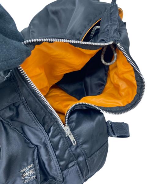 PORTER（ポーター）PORTER (ポーター) バックパック ブラックの古着・服飾アイテム