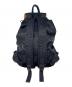 PORTER (ポーター) バックパック ブラック：10000円