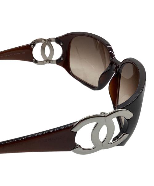 CHANEL（シャネル）CHANEL (シャネル) CHANEL　サングラス サイズ:64口16の古着・服飾アイテム