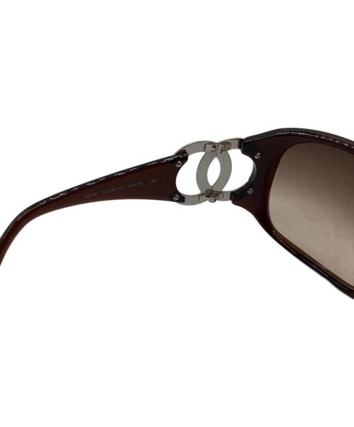 CHANEL（シャネル）CHANEL (シャネル) CHANEL　サングラス サイズ:64口16の古着・服飾アイテム