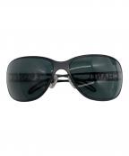 CHANELシャネル）の古着「CHANEL　サングラス」｜ブラック