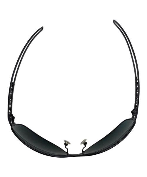 CHANEL（シャネル）CHANEL (シャネル) CHANEL　サングラス ブラック サイズ:67口13の古着・服飾アイテム