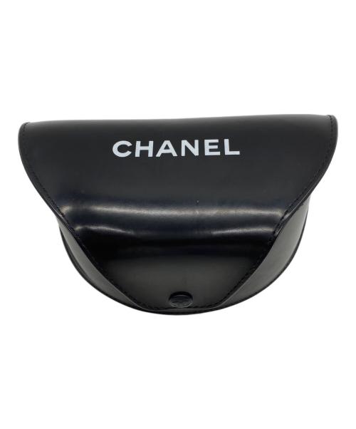 CHANEL（シャネル）CHANEL (シャネル) CHANEL　サングラス ブラック サイズ:67口13の古着・服飾アイテム