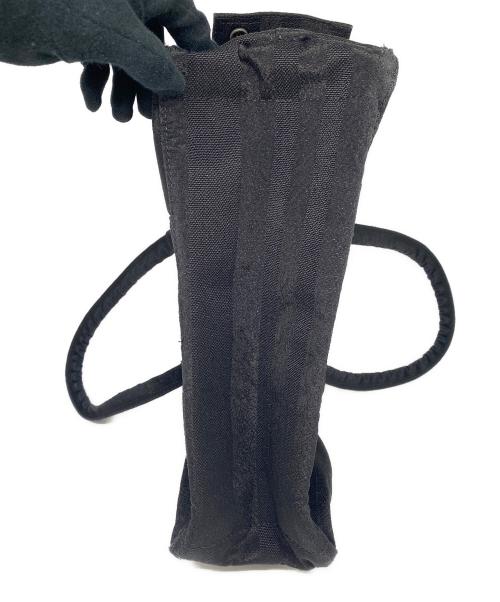 PORTER（ポーター）PORTER (ポーター) ミニボストンバッグ ブラックの古着・服飾アイテム