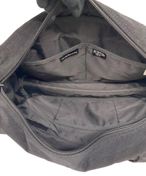 PORTER（ポーター）PORTER (ポーター) ミニボストンバッグ ブラックの古着・服飾アイテム