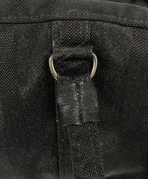 PORTER（ポーター）PORTER (ポーター) ミニボストンバッグ ブラックの古着・服飾アイテム