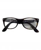 RAY-BANレイバン）の古着「RAY-BAN（レイバン）サングラス」｜ブラウン