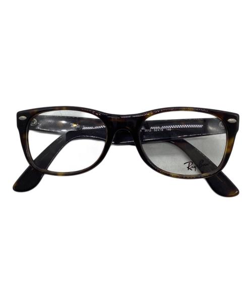 RAY-BAN（レイバン）RAY-BAN (レイバン) RAY-BAN（レイバン）サングラス ブラウン サイズ:52?18の古着・服飾アイテム