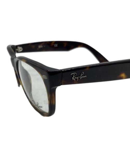 RAY-BAN（レイバン）RAY-BAN (レイバン) RAY-BAN（レイバン）サングラス ブラウン サイズ:52?18の古着・服飾アイテム