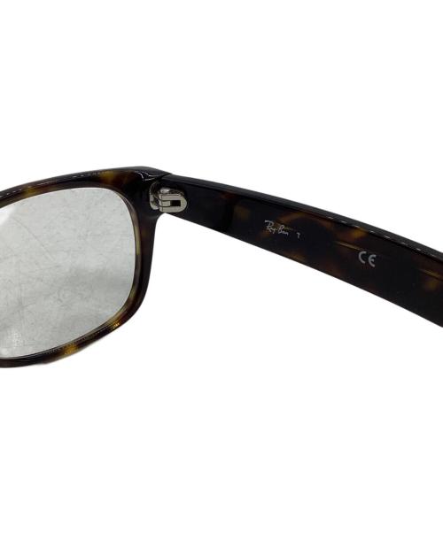 RAY-BAN（レイバン）RAY-BAN (レイバン) RAY-BAN（レイバン）サングラス ブラウン サイズ:52?18の古着・服飾アイテム