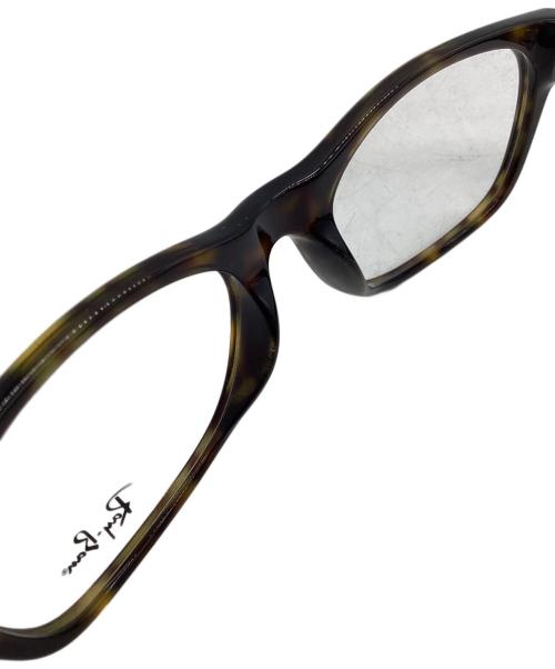 RAY-BAN（レイバン）RAY-BAN (レイバン) RAY-BAN（レイバン）サングラス ブラウン サイズ:52?18の古着・服飾アイテム