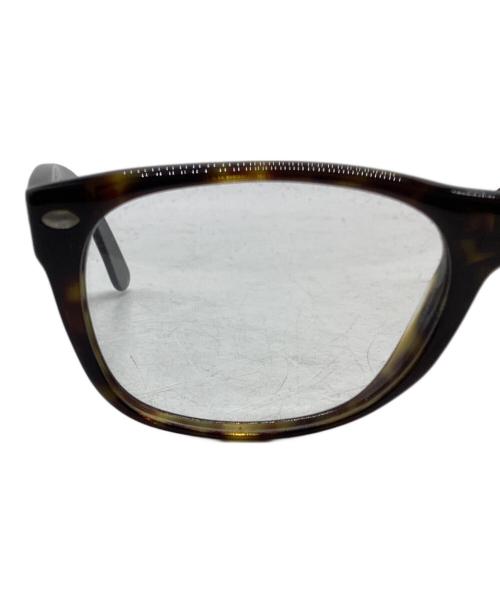 RAY-BAN（レイバン）RAY-BAN (レイバン) RAY-BAN（レイバン）サングラス ブラウン サイズ:52?18の古着・服飾アイテム