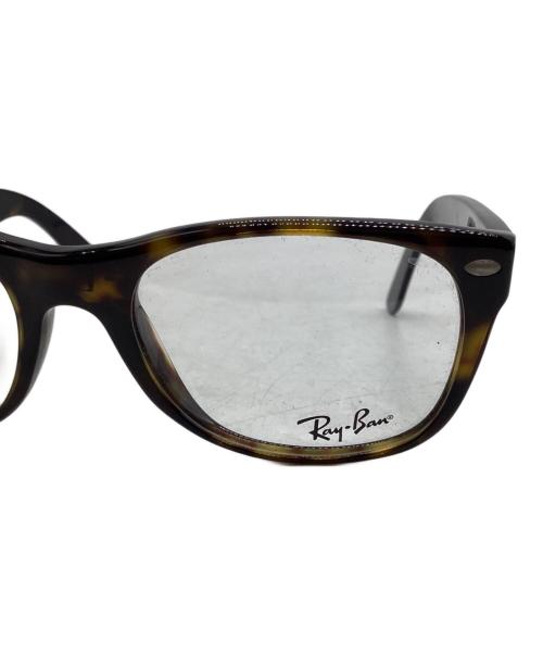 RAY-BAN（レイバン）RAY-BAN (レイバン) RAY-BAN（レイバン）サングラス ブラウン サイズ:52?18の古着・服飾アイテム