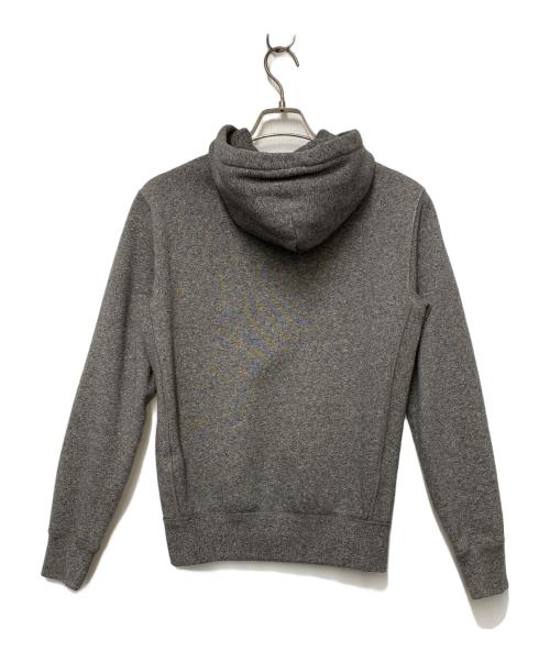 POLO RALPH LAUREN（ポロ・ラルフローレン）POLO RALPH LAUREN (ポロ・ラルフローレン) ジップパーカー グレー サイズ:XSの古着・服飾アイテム