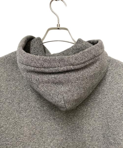 POLO RALPH LAUREN（ポロ・ラルフローレン）POLO RALPH LAUREN (ポロ・ラルフローレン) ジップパーカー グレー サイズ:XSの古着・服飾アイテム