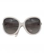 BVLGARIブルガリ）の古着「サングラス」｜ホワイト