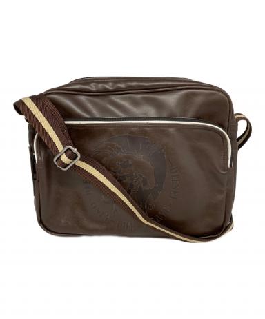 中古・古着通販】DIESEL (ディーゼル) ショルダーバッグ ブラウン