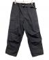 THE NORTH FACE（ザ ノース フェイス）の古着「Geology Cargo Pant」｜ブラック