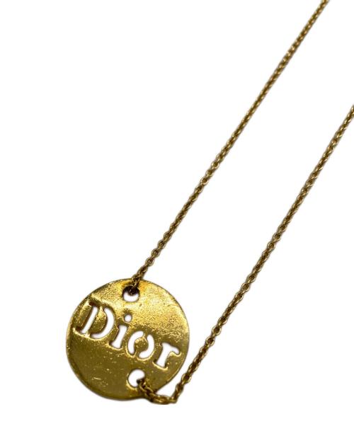 Christian Dior（クリスチャン ディオール）Christian Dior (クリスチャン ディオール) ネックレスの古着・服飾アイテム