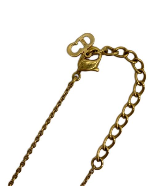 Christian Dior（クリスチャン ディオール）Christian Dior (クリスチャン ディオール) ネックレスの古着・服飾アイテム