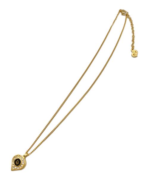 Christian Dior（クリスチャン ディオール）Christian Dior (クリスチャン ディオール) ネックレスの古着・服飾アイテム