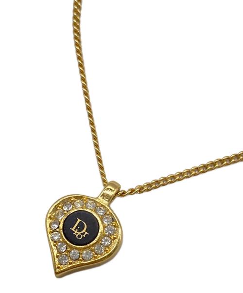 Christian Dior（クリスチャン ディオール）Christian Dior (クリスチャン ディオール) ネックレスの古着・服飾アイテム