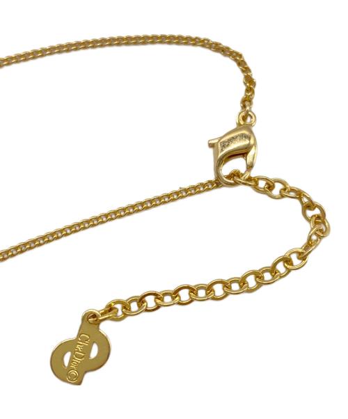 Christian Dior（クリスチャン ディオール）Christian Dior (クリスチャン ディオール) ネックレスの古着・服飾アイテム