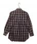 BURBERRY LONDON (バーバリーロンドン) ボタンダウンシャツ グレー サイズ:M：6000円