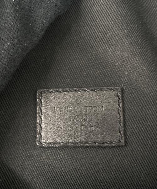 LOUIS VUITTON（ルイ ヴィトン）LOUIS VUITTON (ルイ ヴィトン) ショルダーバッグ ブラックの古着・服飾アイテム
