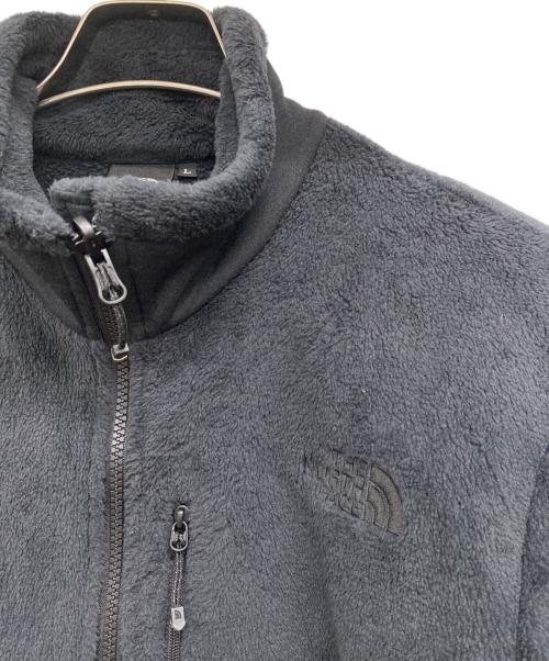THE NORTH FACE（ザ ノース フェイス）THE NORTH FACE (ザ ノース フェイス) ジップインバーサミッドジャケット ブラック サイズ:Lの古着・服飾アイテム