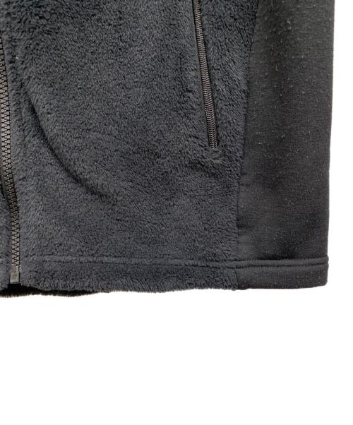 THE NORTH FACE（ザ ノース フェイス）THE NORTH FACE (ザ ノース フェイス) ジップインバーサミッドジャケット ブラック サイズ:Lの古着・服飾アイテム