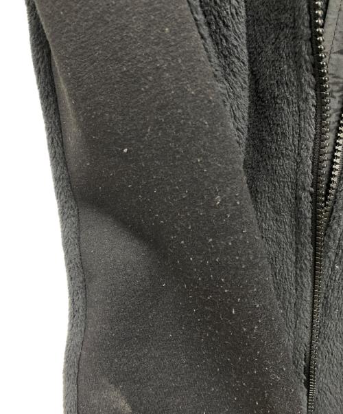 THE NORTH FACE（ザ ノース フェイス）THE NORTH FACE (ザ ノース フェイス) ジップインバーサミッドジャケット ブラック サイズ:Lの古着・服飾アイテム