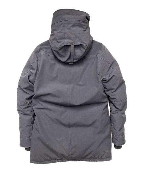 CANADA GOOSE（カナダグース）CANADA GOOSE (カナダグース) ダウンジャケット ブラック サイズ:Lの古着・服飾アイテム