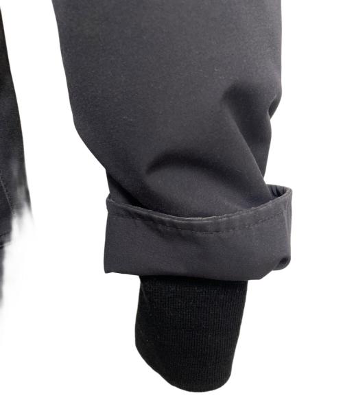 CANADA GOOSE（カナダグース）CANADA GOOSE (カナダグース) ダウンジャケット ブラック サイズ:Lの古着・服飾アイテム