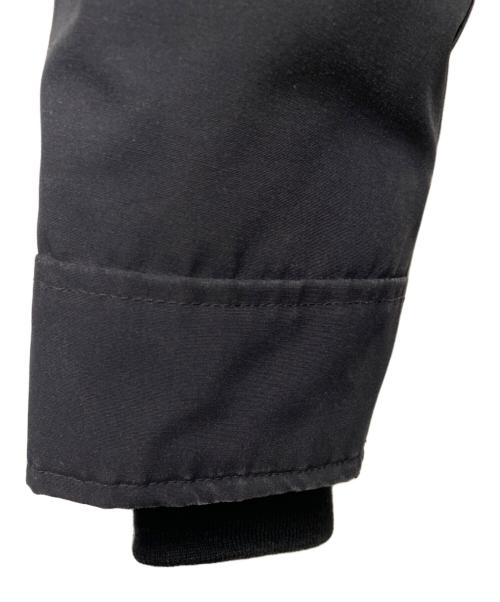 CANADA GOOSE（カナダグース）CANADA GOOSE (カナダグース) ダウンジャケット ブラック サイズ:Lの古着・服飾アイテム