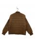 RALPH LAUREN (ラルフローレン) キルティングジャケット ブラウン サイズ:M：12000円