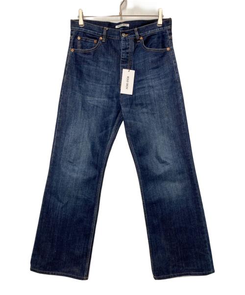 ROLD SKOV（ロードスコフ）ROLD SKOV (ロードスコフ) ROLD SKOV　デニムパンツ インディゴ サイズ:S 未使用品の古着・服飾アイテム