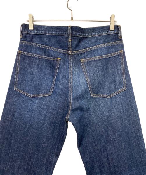 ROLD SKOV（ロードスコフ）ROLD SKOV (ロードスコフ) ROLD SKOV　デニムパンツ インディゴ サイズ:S 未使用品の古着・服飾アイテム