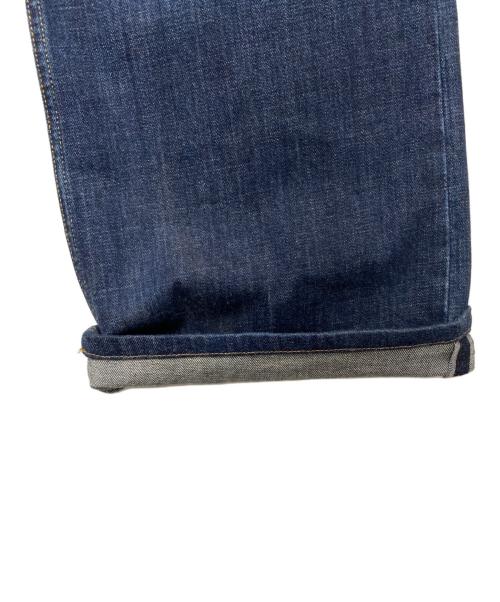 ROLD SKOV（ロードスコフ）ROLD SKOV (ロードスコフ) ROLD SKOV　デニムパンツ インディゴ サイズ:S 未使用品の古着・服飾アイテム