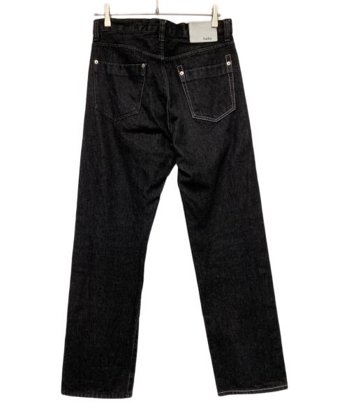 kudos（クードス）kudos (クードス) デニムパンツ ブラック サイズ:1の古着・服飾アイテム