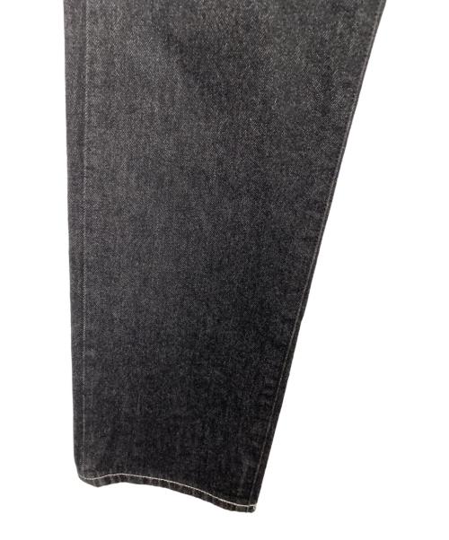 kudos（クードス）kudos (クードス) デニムパンツ ブラック サイズ:1の古着・服飾アイテム