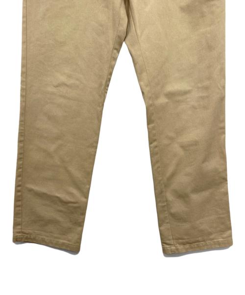 SUPREME（シュプリーム）Supreme (シュプリーム) チノパン ベージュ サイズ:32の古着・服飾アイテム
