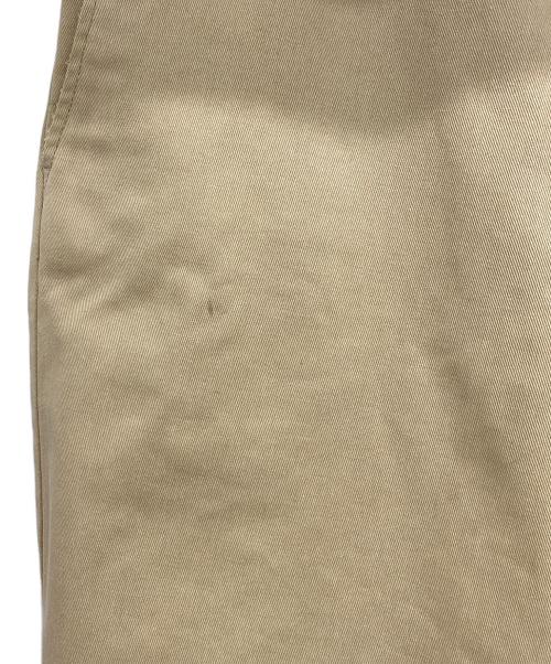 SUPREME（シュプリーム）Supreme (シュプリーム) チノパン ベージュ サイズ:32の古着・服飾アイテム