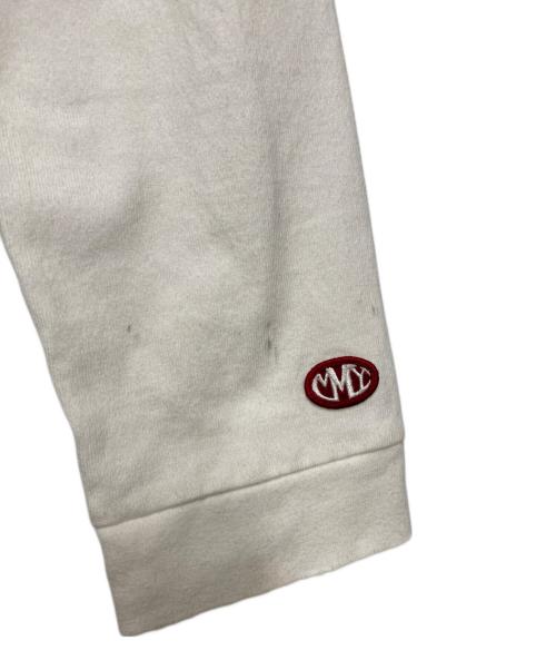 Maison MIHARA YASUHIRO（メゾン ミハラ ヤスヒロ）Maison MIHARA YASUHIRO (メゾン ミハラ ヤスヒロ) Maison MIHARA YASUHIRO　長袖カットソー ホワイト サイズ:46の古着・服飾アイテム