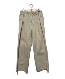 POLO RALPH LAUREN（ポロ・ラルフローレン）の古着「チノパン」｜ベージュ