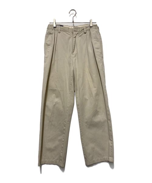 POLO RALPH LAUREN（ポロ・ラルフローレン）POLO RALPH LAUREN (ポロ・ラルフローレン) チノパン ベージュ サイズ:34/32の古着・服飾アイテム
