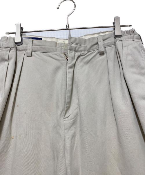 POLO RALPH LAUREN（ポロ・ラルフローレン）POLO RALPH LAUREN (ポロ・ラルフローレン) チノパン ベージュ サイズ:34/32の古着・服飾アイテム