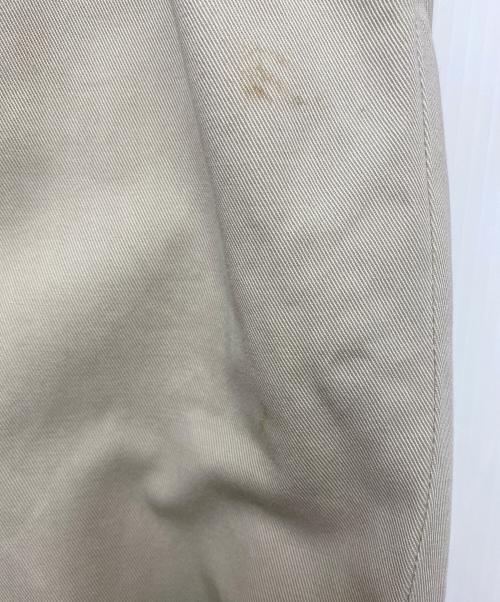 POLO RALPH LAUREN（ポロ・ラルフローレン）POLO RALPH LAUREN (ポロ・ラルフローレン) チノパン ベージュ サイズ:34/32の古着・服飾アイテム