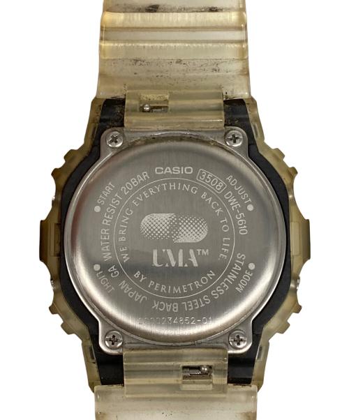 CASIO（カシオ）CASIO (カシオ) デジタルウォッチ ブラックの古着・服飾アイテム